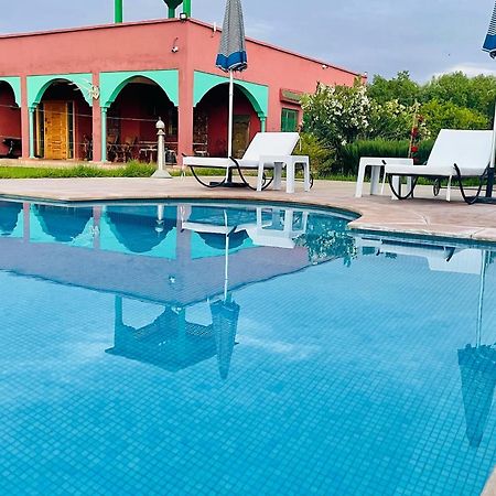 Villa Baddi Marrakech Lagouassem Екстериор снимка