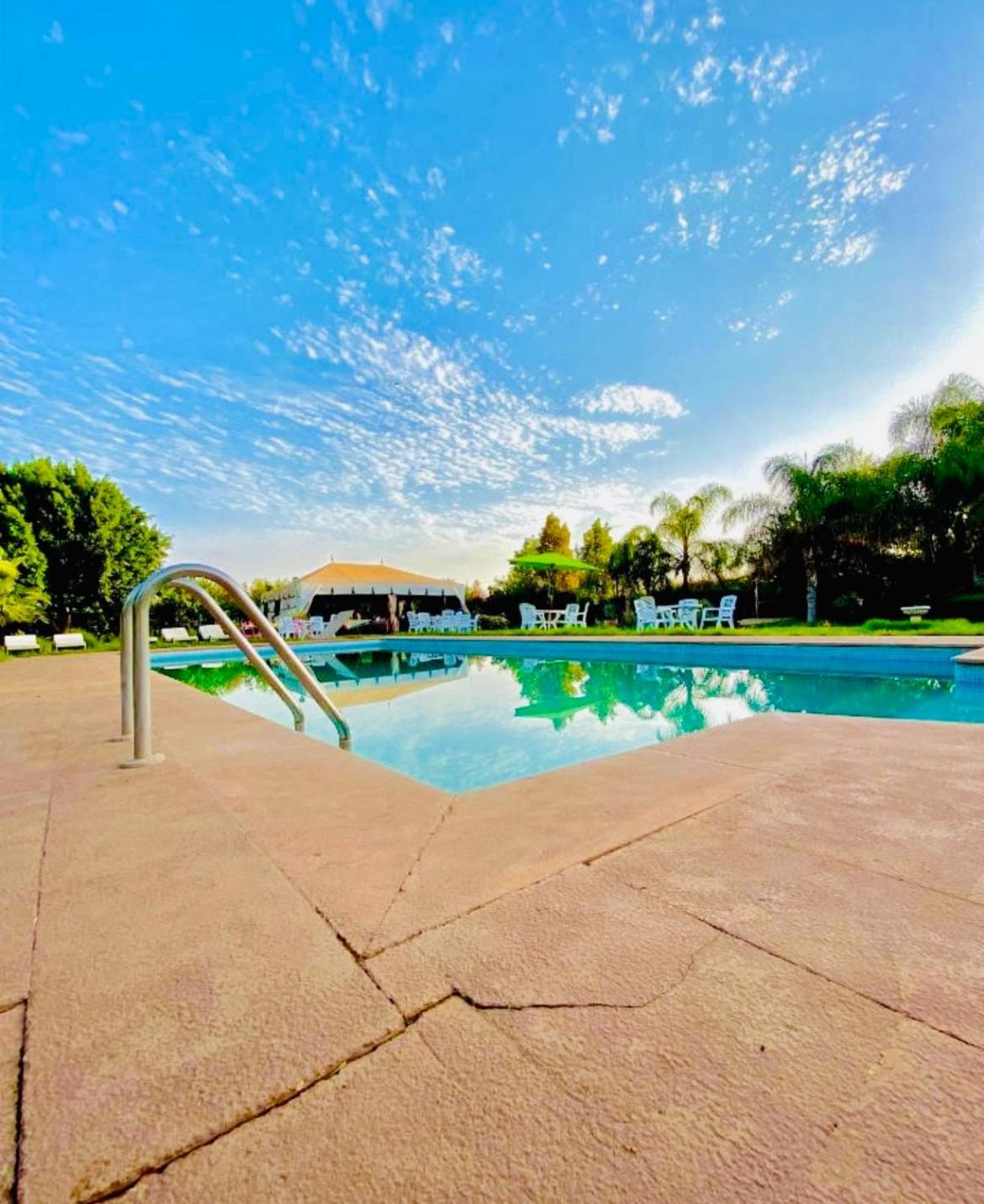 Villa Baddi Marrakech Lagouassem Екстериор снимка