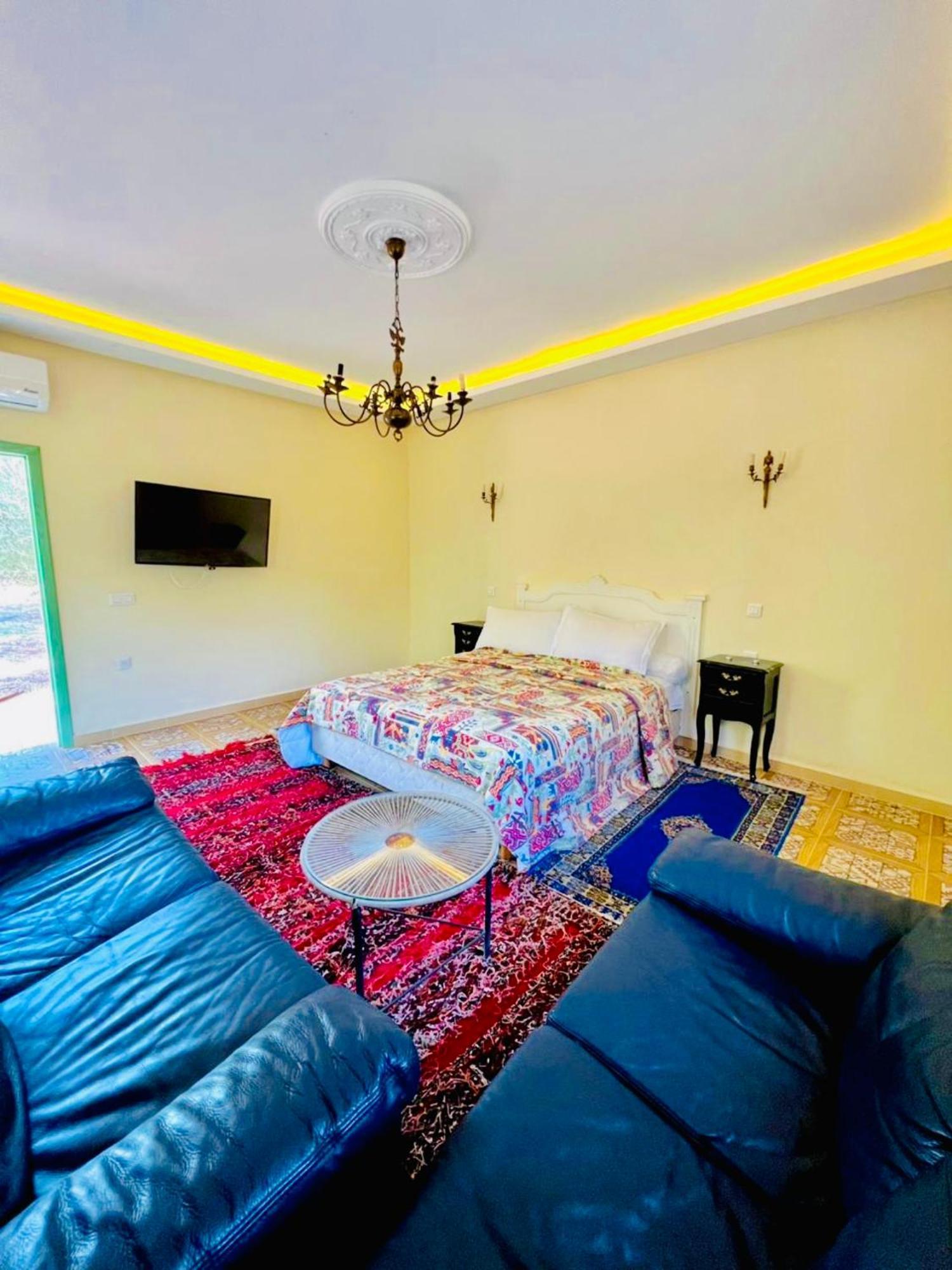 Villa Baddi Marrakech Lagouassem Екстериор снимка