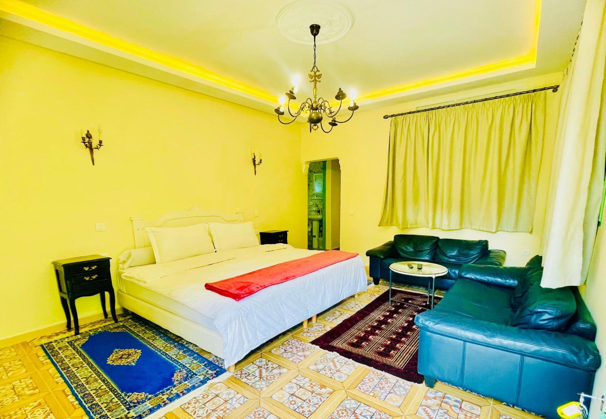 Villa Baddi Marrakech Lagouassem Екстериор снимка