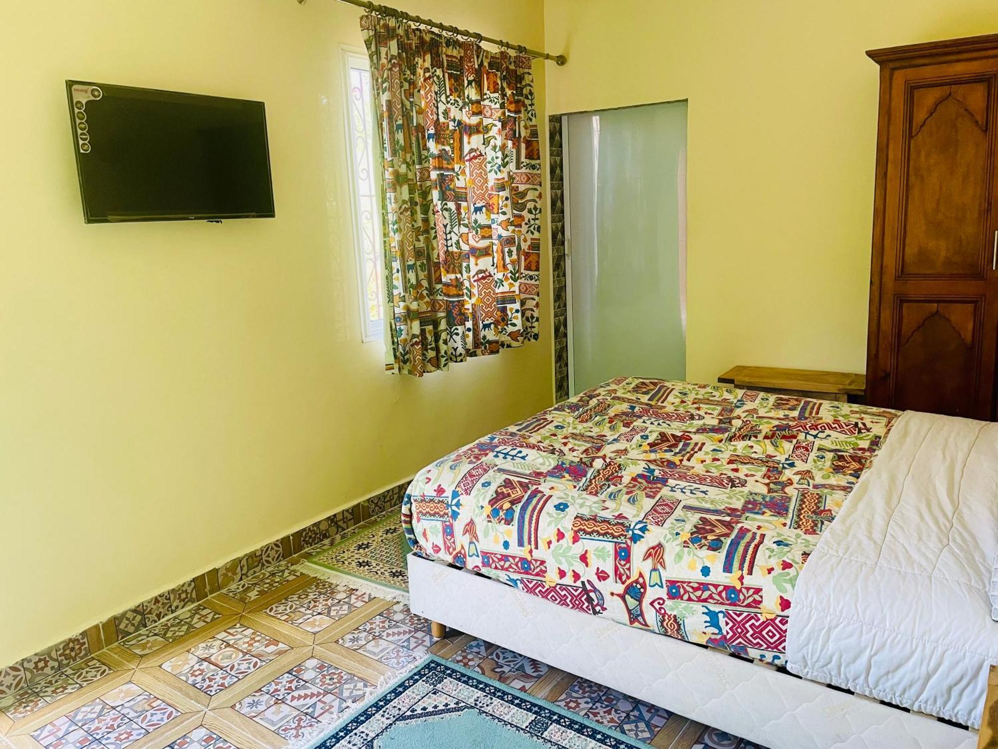Villa Baddi Marrakech Lagouassem Екстериор снимка