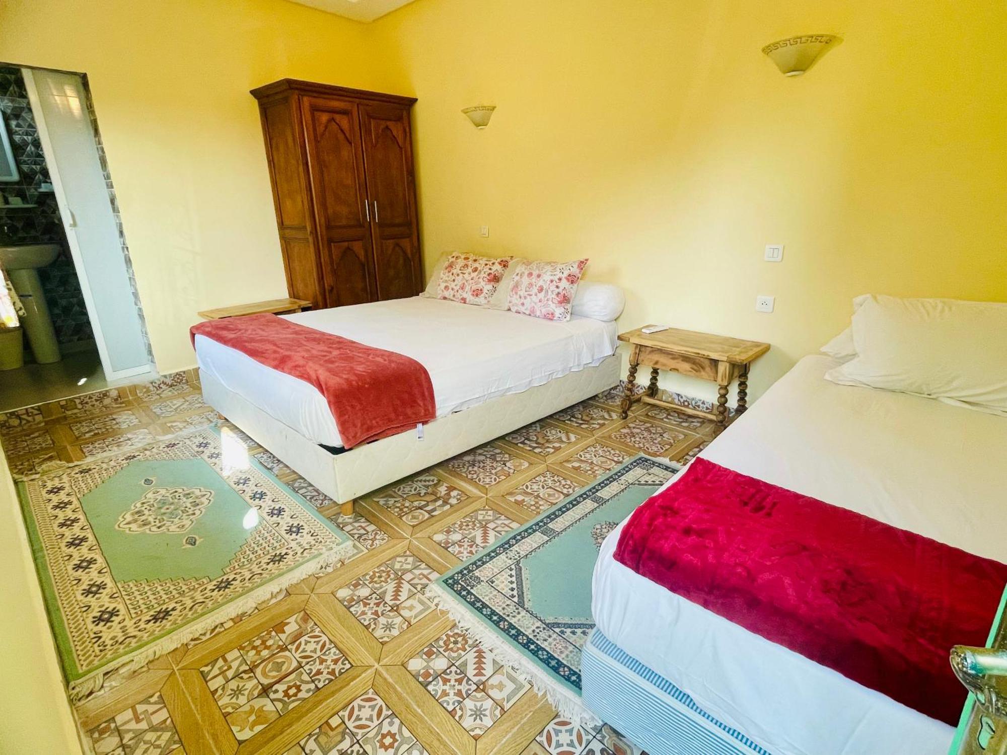Villa Baddi Marrakech Lagouassem Екстериор снимка