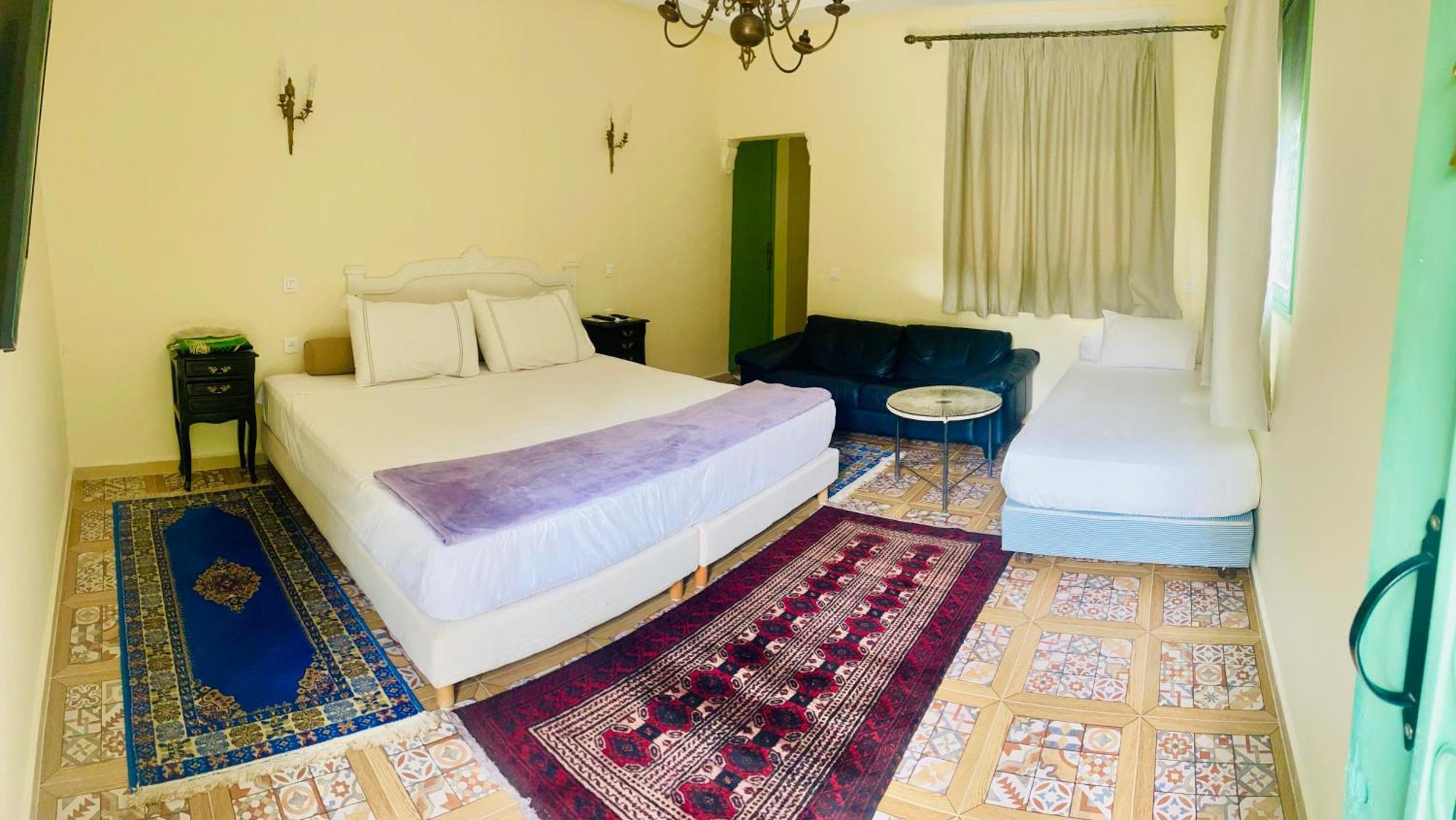 Villa Baddi Marrakech Lagouassem Екстериор снимка