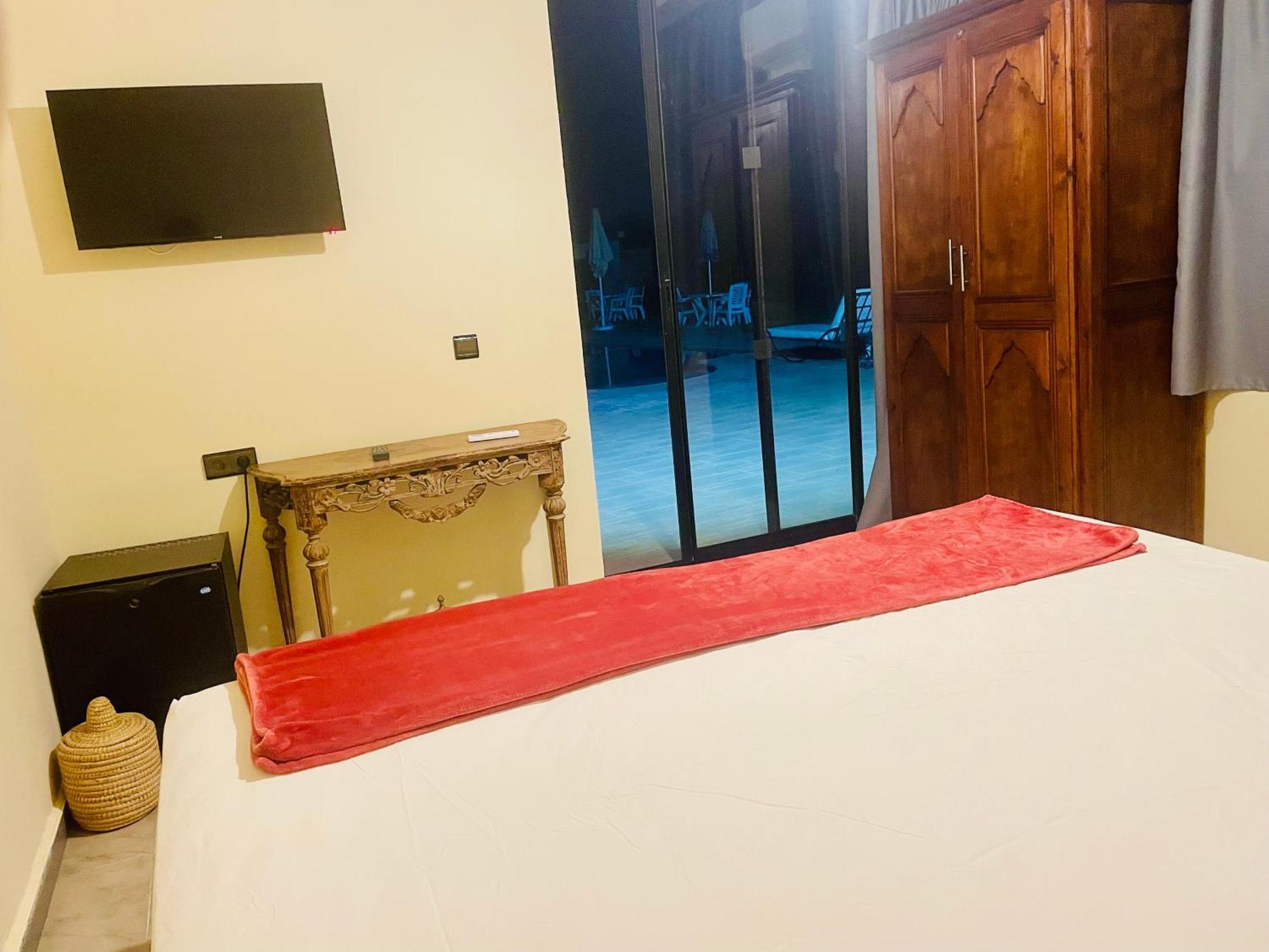 Villa Baddi Marrakech Lagouassem Екстериор снимка