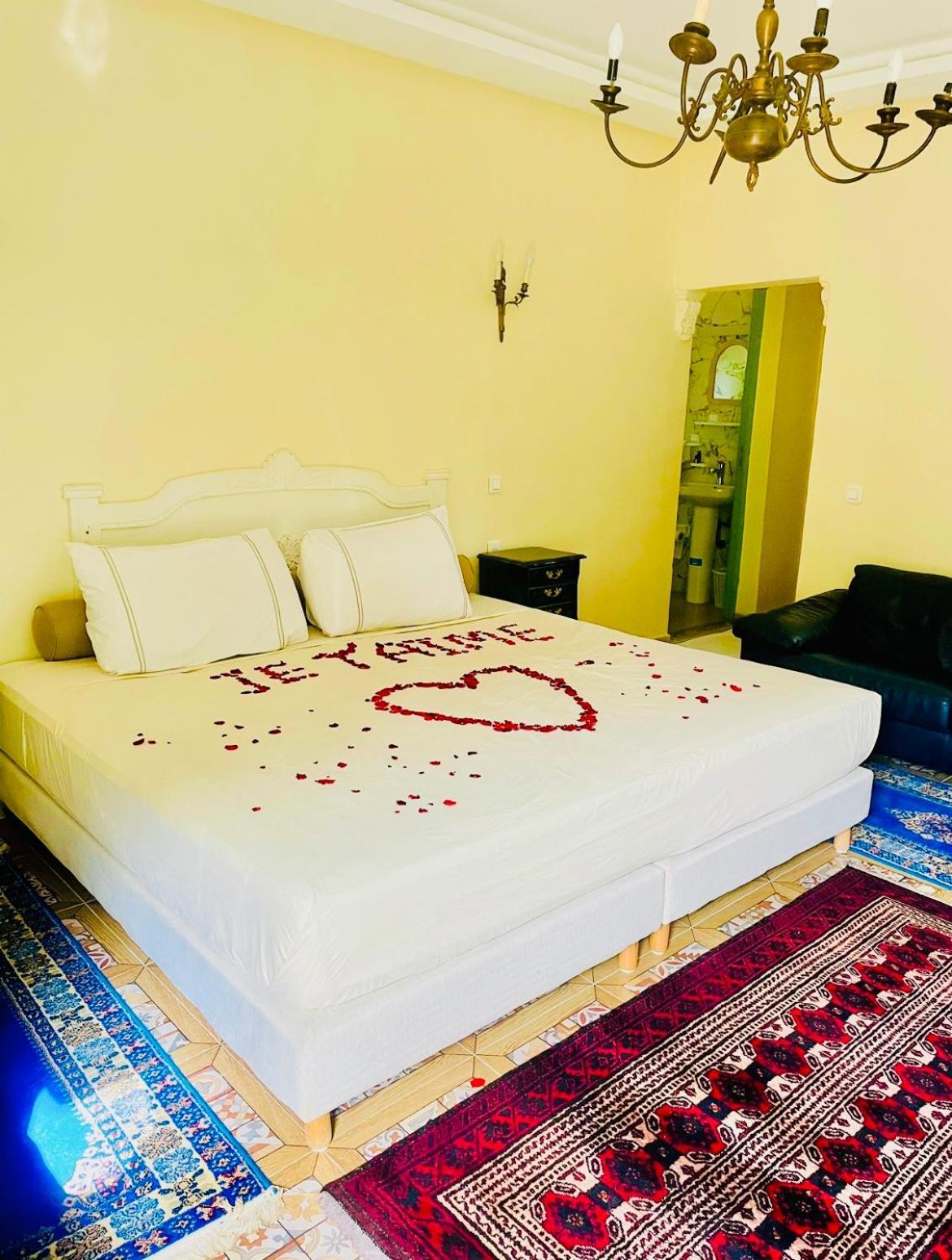 Villa Baddi Marrakech Lagouassem Екстериор снимка