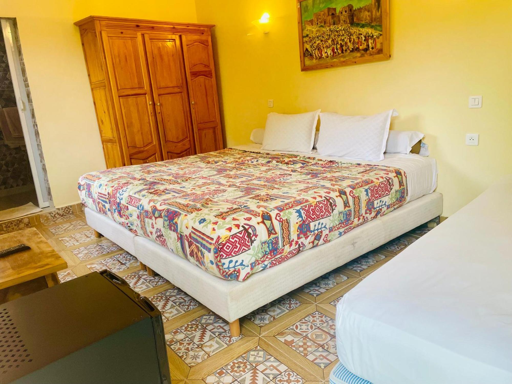Villa Baddi Marrakech Lagouassem Екстериор снимка