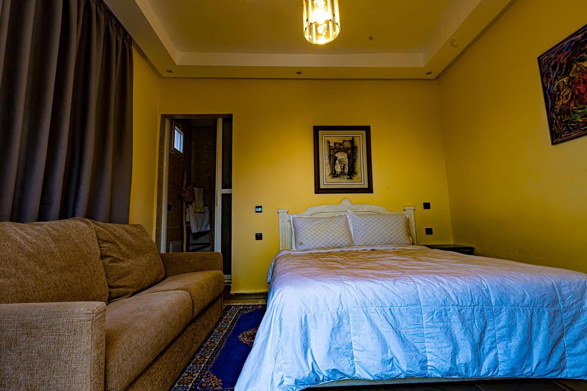 Villa Baddi Marrakech Lagouassem Екстериор снимка