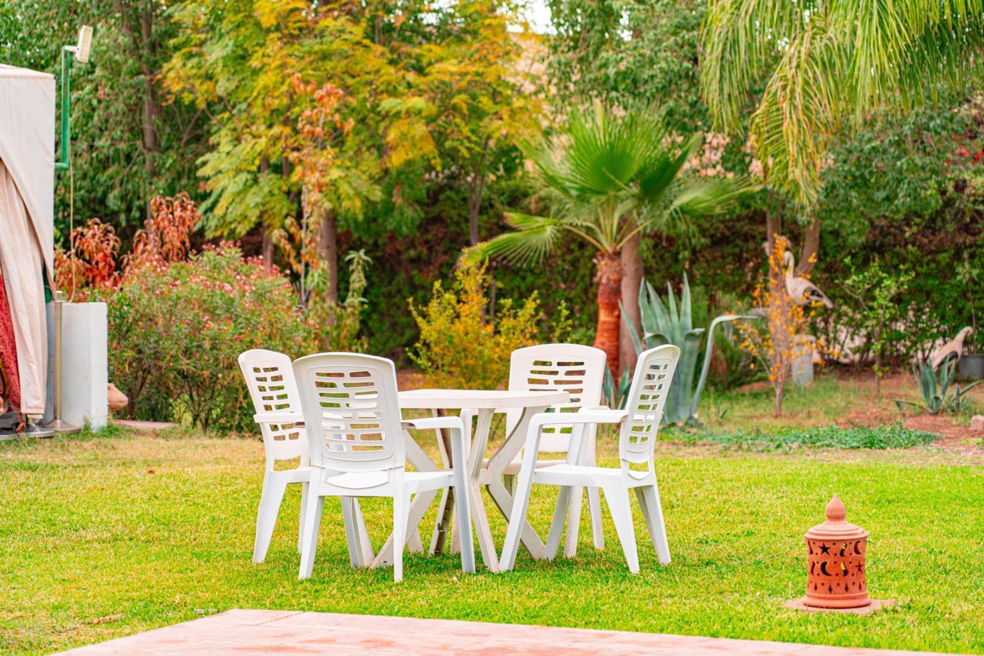 Villa Baddi Marrakech Lagouassem Екстериор снимка