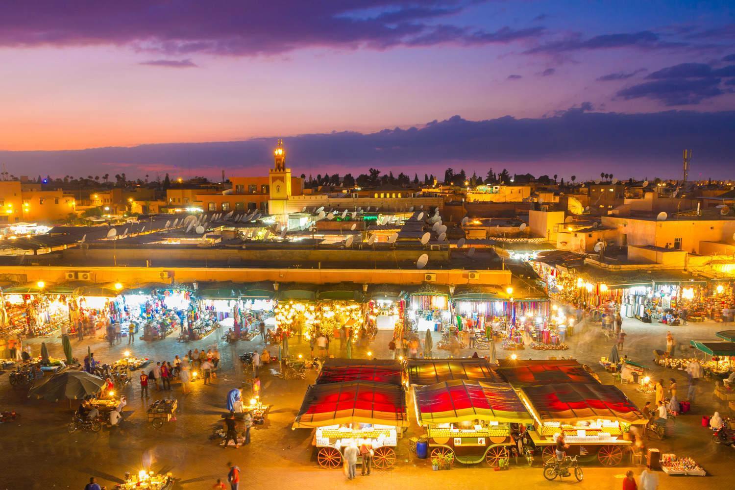 Villa Baddi Marrakech Lagouassem Екстериор снимка