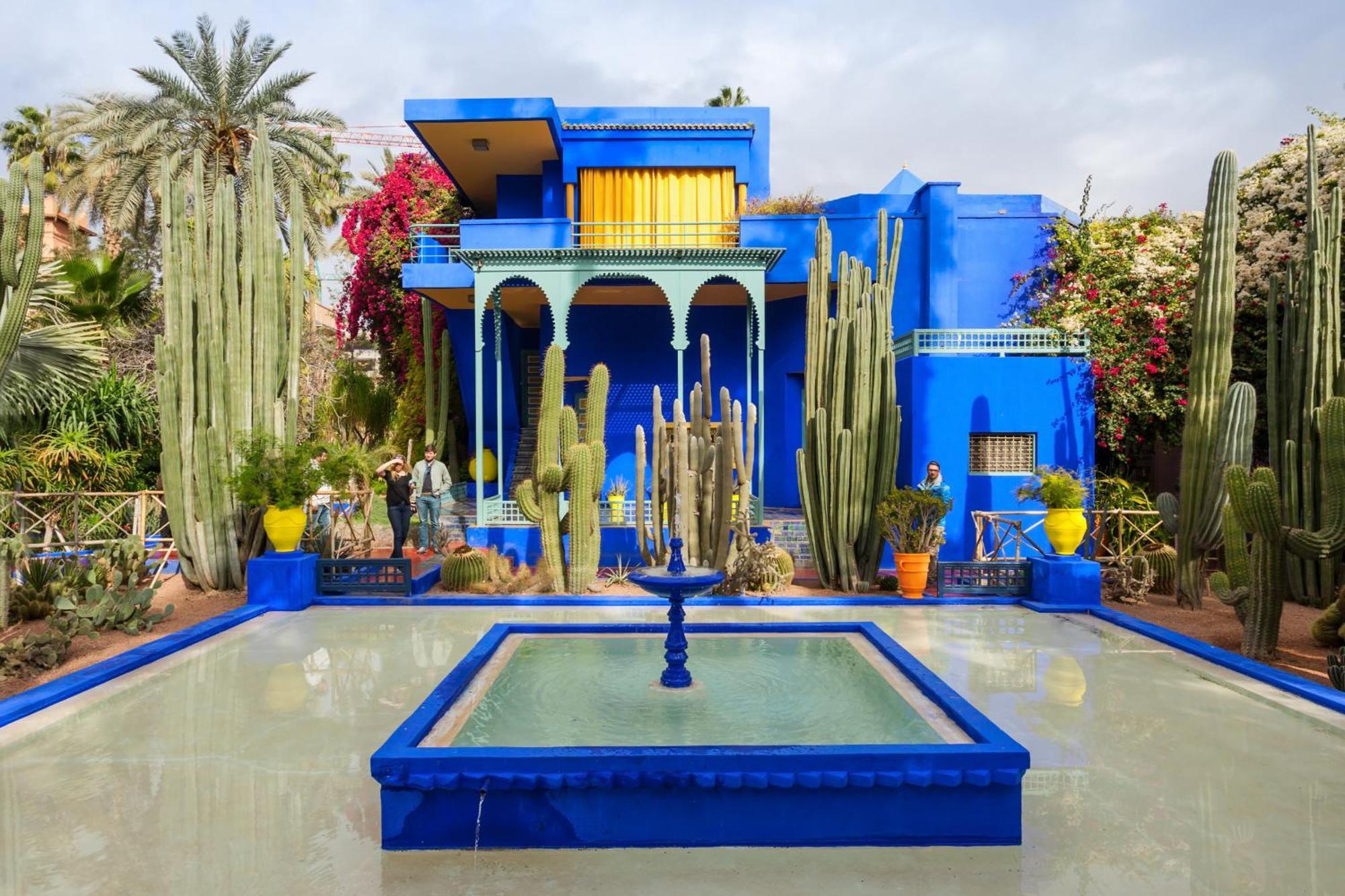 Villa Baddi Marrakech Lagouassem Екстериор снимка